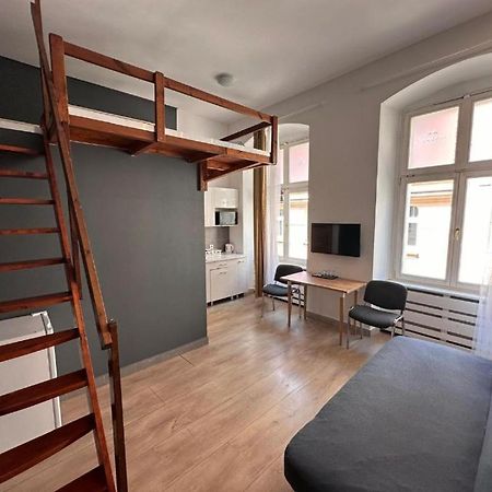 Apartamenty Golebia-Genius Poznan Exterior foto
