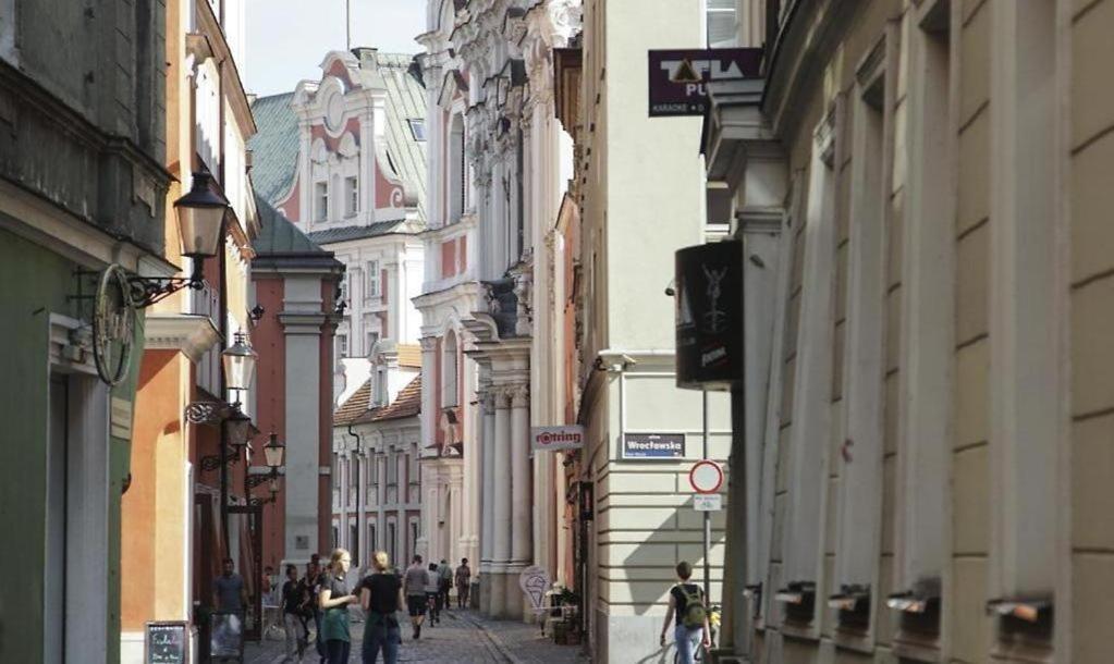 Apartamenty Golebia-Genius Poznan Exterior foto
