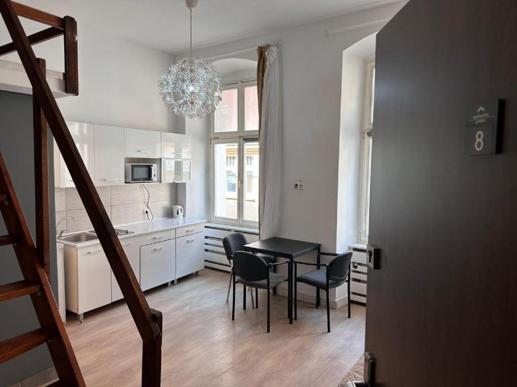 Apartamenty Golebia-Genius Poznan Exterior foto